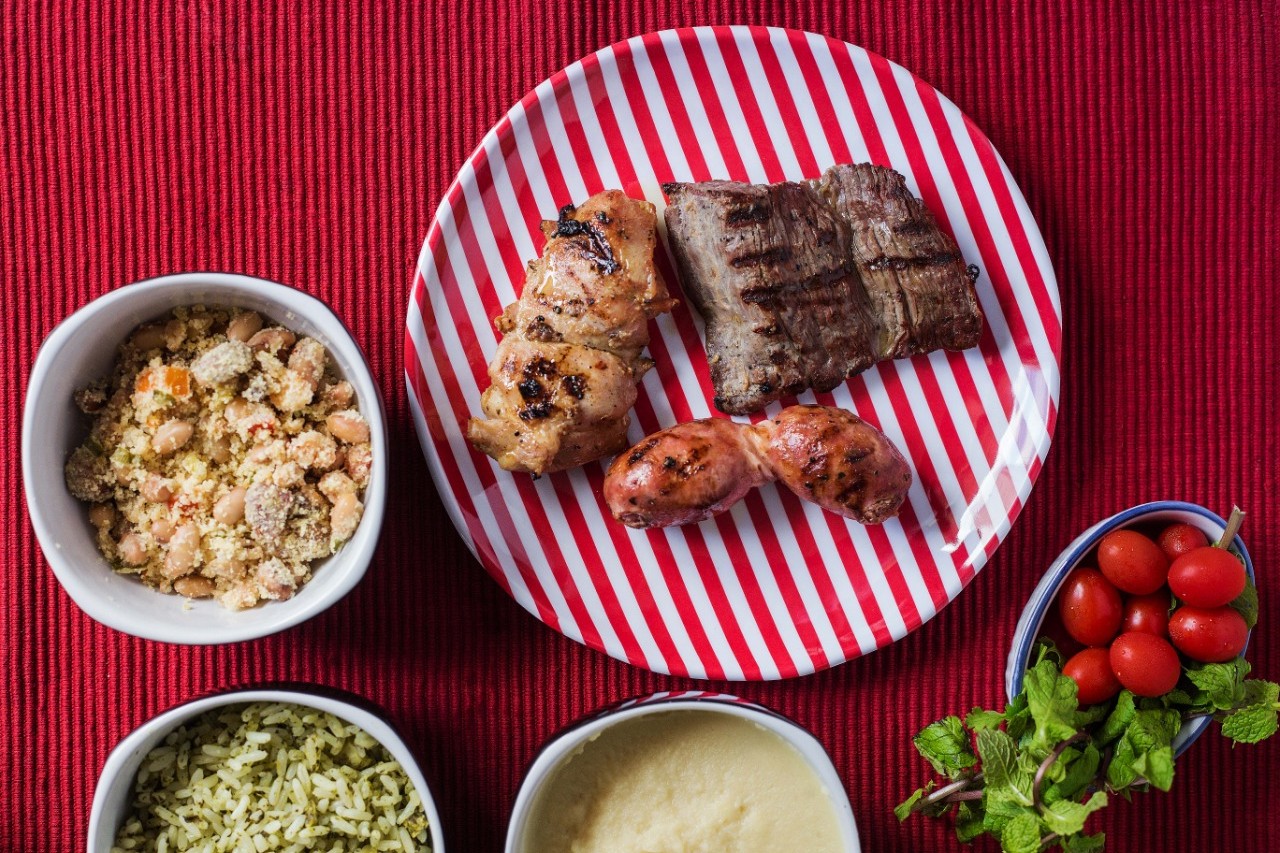 Baby Beef no Restaurant Week Delivery Solidário