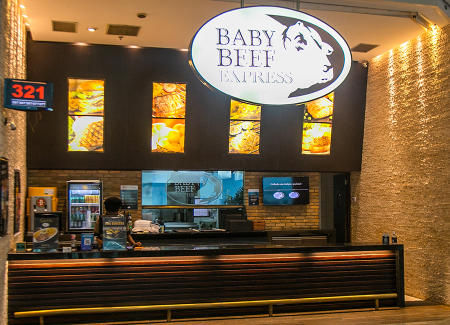 Baby Beef Express - Salvador Shopping