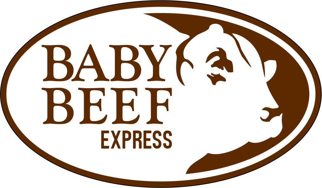 Logo Baby Beef Express