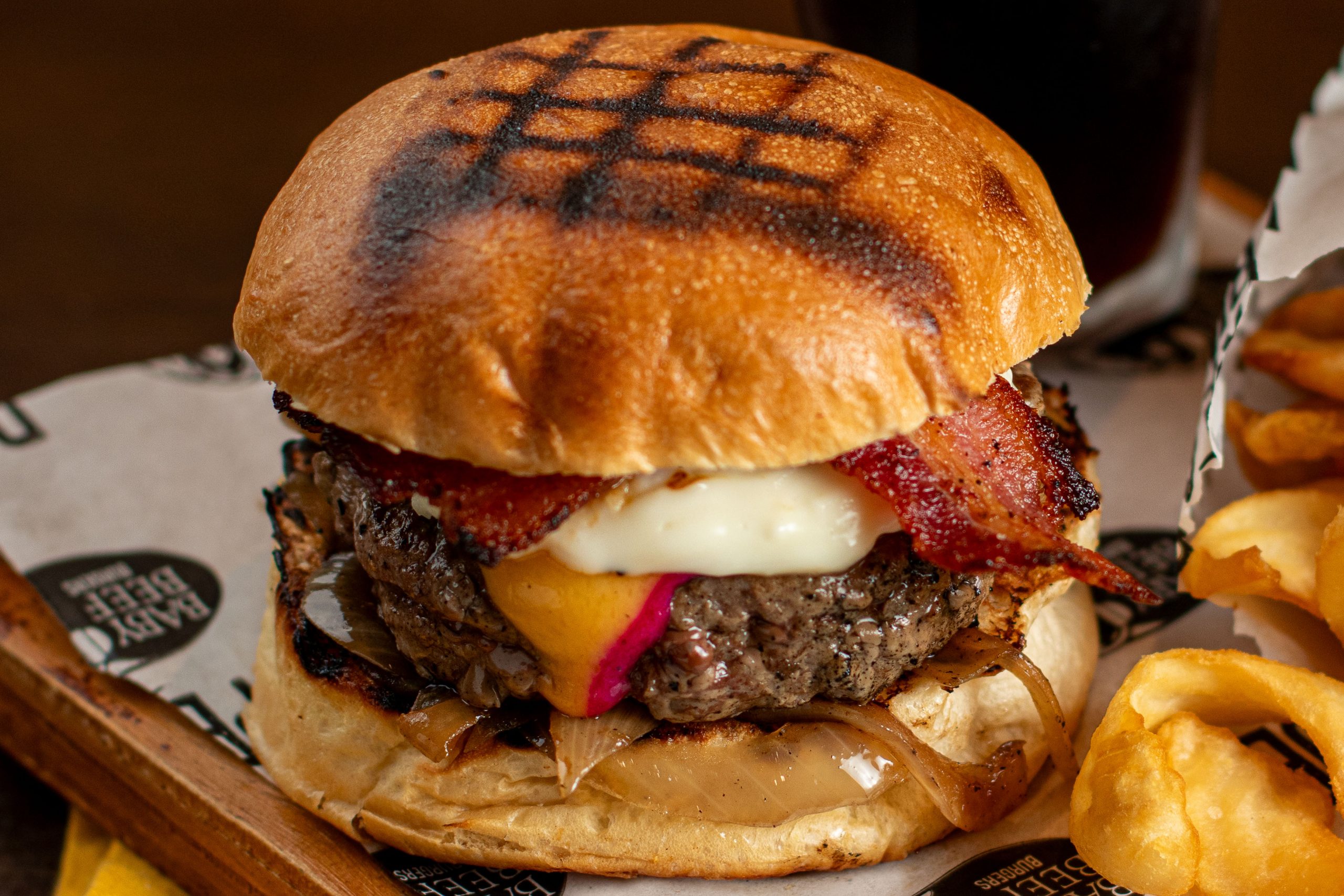 Baby Beef no Burger Gourmet Salvador